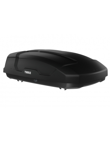 Box dachowy Thule Force XT S (300 litrów) Black Matte