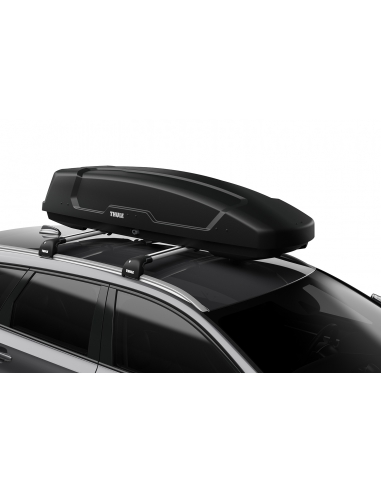 Box dachowy Thule Force XT Sport (300 litrów) Black Matte