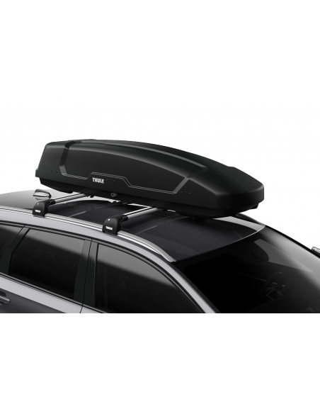 Box dachowy Thule Force XT Sport (300 litrów) Black Matte