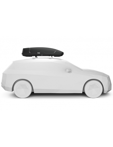 Box dachowy Thule Force XT Sport (300 litrów) Black Matte