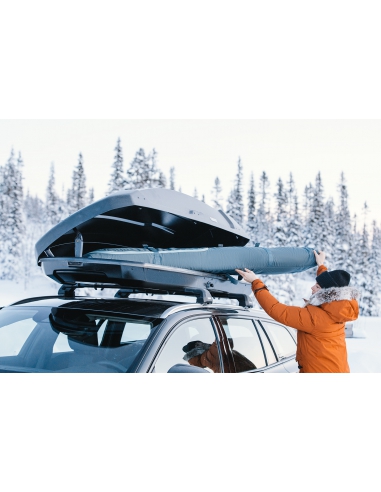 Box dachowy Thule Force XT