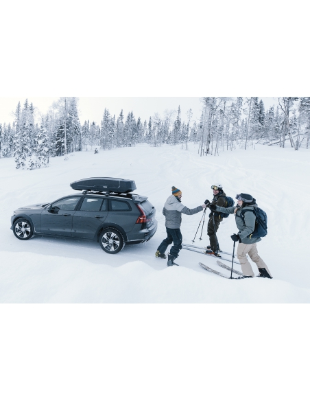 Box dachowy Thule Force XT