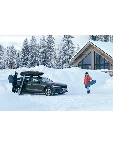 Box dachowy Thule Force XT
