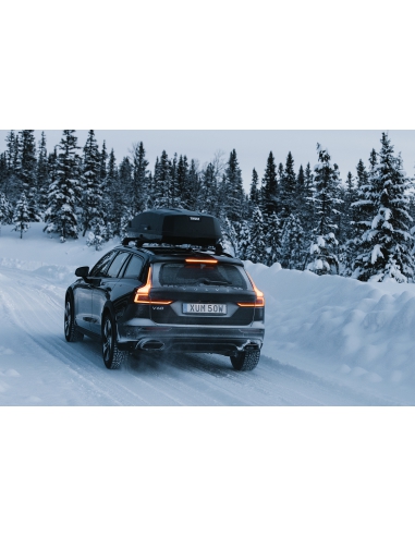 Box dachowy Thule Force XT