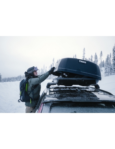 Box dachowy Thule Force XT