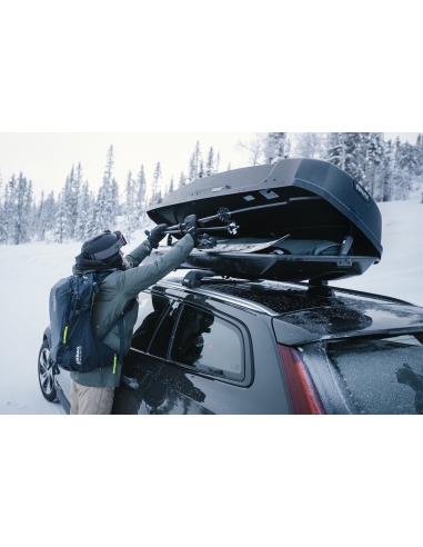 Box dachowy Thule Force XT