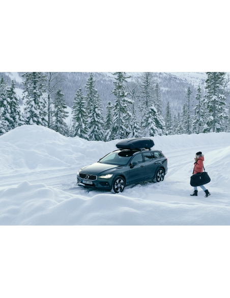 Box dachowy Thule Force XT