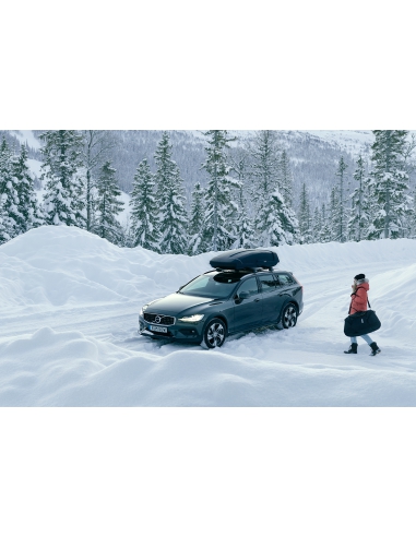 Box dachowy Thule Force XT