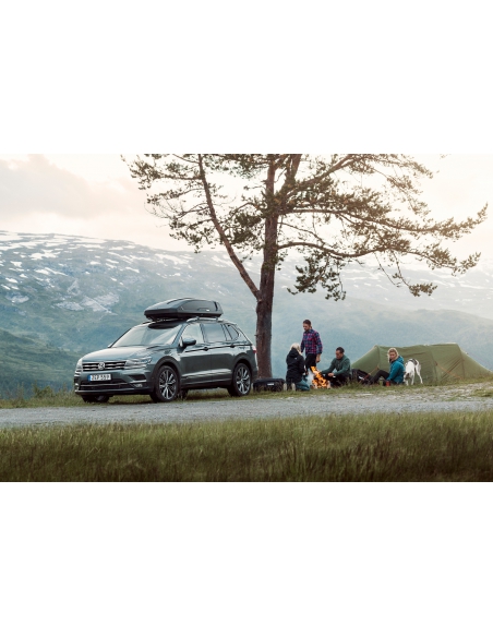 Box dachowy Thule Force XT