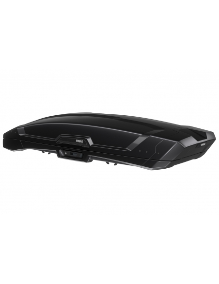 Box dachowy Thule Vector M (360 litrów) Black Metallic