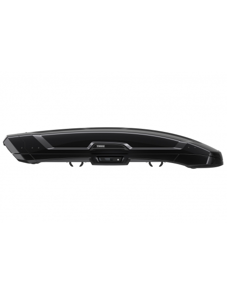 Box dachowy Thule Vector M (360 litrów) Black Metallic