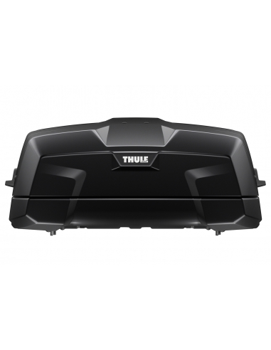 Box dachowy Thule Vector M (360 litrów) Black Metallic