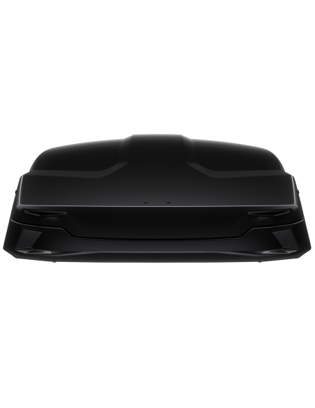 Box dachowy Thule Vector M (360 litrów) Black Metallic