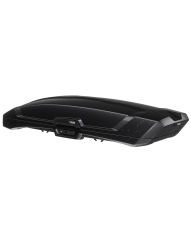 Box dachowy Thule Vector L (430 litrów) Black Metallic