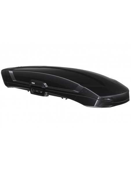 Box dachowy Thule Vector L (430 litrów) Black Metallic Box dachowy Thule Vector L (430 litrów) Black Metallic