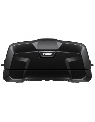 Box dachowy Thule Vector L (430 litrów) Black Metallic