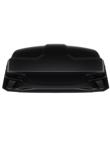 Box dachowy Thule Vector L (430 litrów) Black Metallic