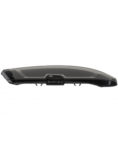 Box dachowy Thule Vector L (430 litrów) Titan Matte