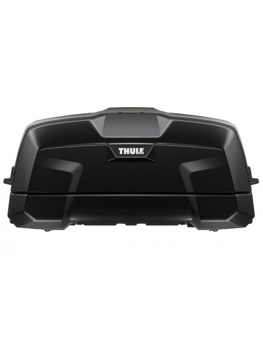 Box dachowy Thule Vector L (430 litrów) Titan Matte