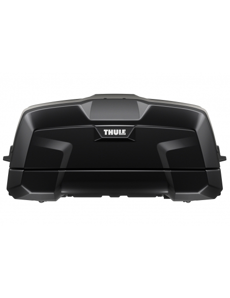 Box dachowy Thule Vector L (430 litrów) Titan Matte