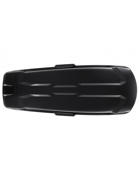 Box dachowy Thule Vector Alpine (380 litrów) Black Metallic Box dachowy Thule Vector Alpine (380 litrów) Black Metallic