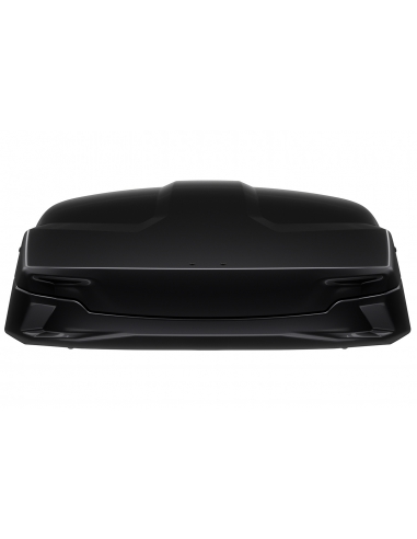 Box dachowy Thule Vector Alpine (380 litrów) Black Metallic