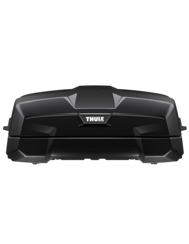 Box dachowy Thule Vector Alpine (380 litrów) Black Metallic