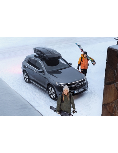 Box dachowy Thule Vector M (360 litrów) Black...