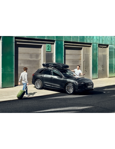 Box dachowy Thule Vector M (360 litrów) Black...