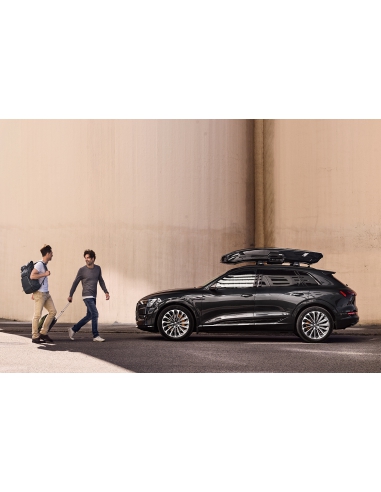 Box dachowy Thule Vector M (360 litrów) Black...