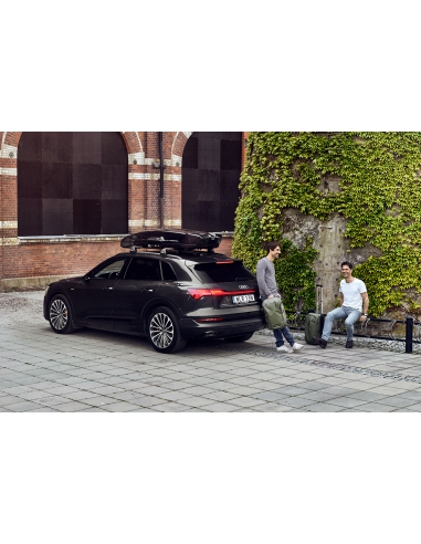 Box dachowy Thule Vector L (430 litrów) Black...