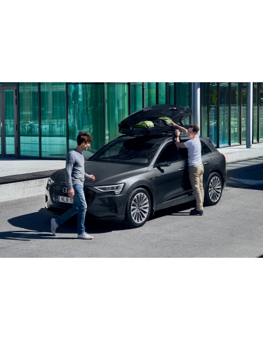 Box dachowy Thule Vector L (430 litrów) Black...