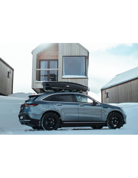 Box dachowy Thule Motion XT ALPINE (450 litrów) Black Glossy