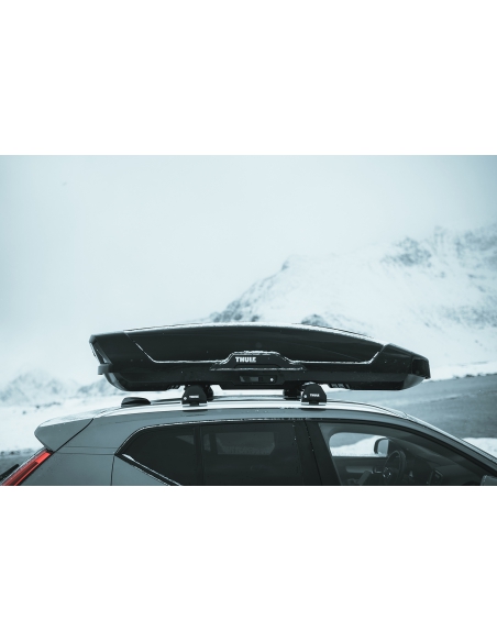Box dachowy Thule Motion XT SPORT (300 litrów) Black Glossy