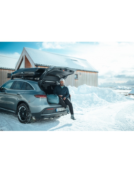 Box dachowy Thule Motion XT SPORT (300 litrów) Titan Glossy