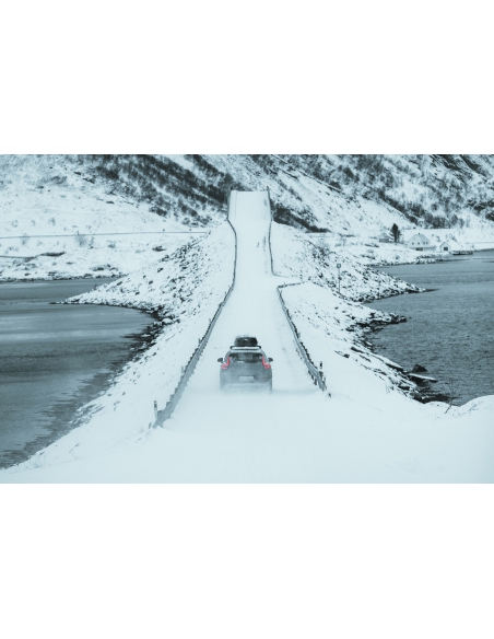 Box dachowy Thule Motion XT L (450 litrów) Titan Glossy