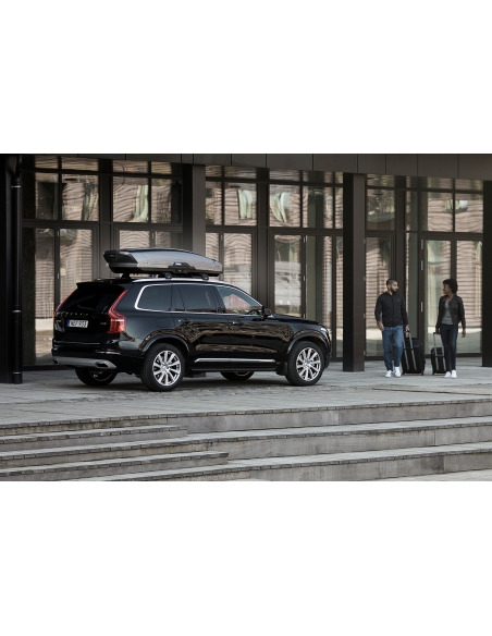 Box dachowy Thule Motion XT L (450 litrów) Titan Glossy