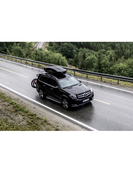 Box dachowy Thule Motion XT L (450 litrów) Black Glossy