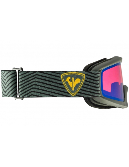 Gogle narciarskie Rossignol RAFFISH Miror Grey