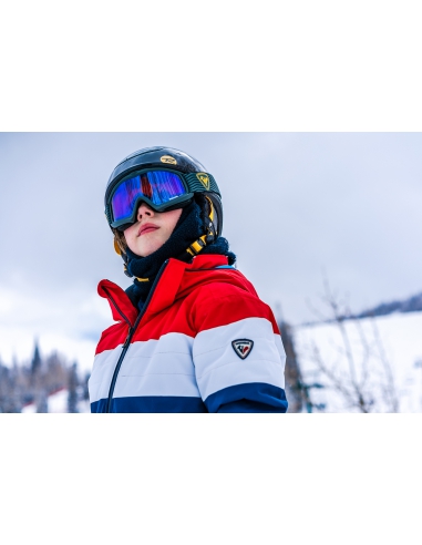 Gogle narciarskie Rossignol RAFFISH Miror Grey