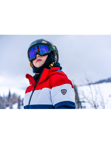 Gogle narciarskie Rossignol RAFFISH Miror Grey