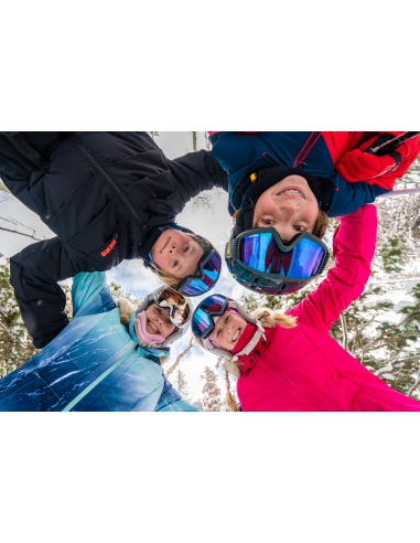 Gogle narciarskie Rossignol RAFFISH Miror Grey