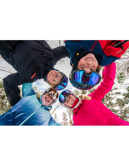 Gogle narciarskie Rossignol RAFFISH Miror Grey