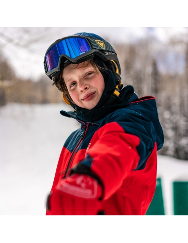 Gogle narciarskie Rossignol RAFFISH Miror Grey