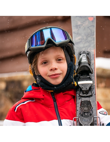 Gogle narciarskie Rossignol RAFFISH Miror Grey