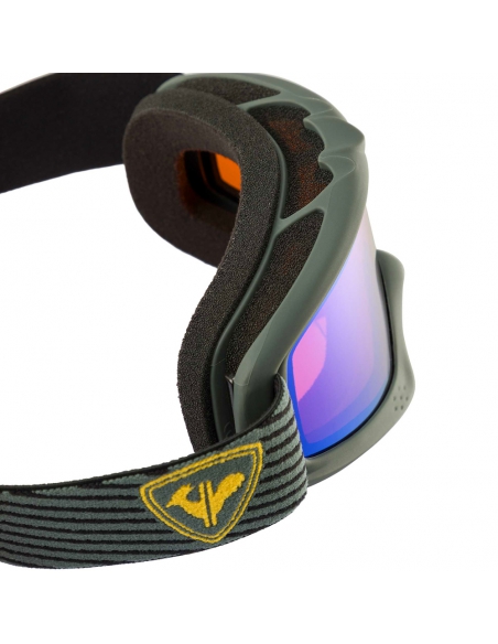 Gogle narciarskie Rossignol RAFFISH Miror Grey