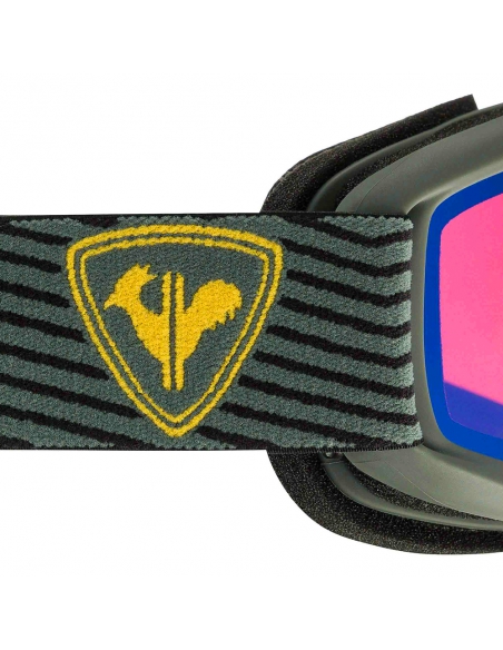 Gogle narciarskie Rossignol RAFFISH Miror Grey