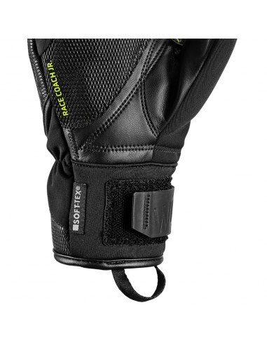 Rękawice narciarskie Leki WCR C-Tech 3D Junior...