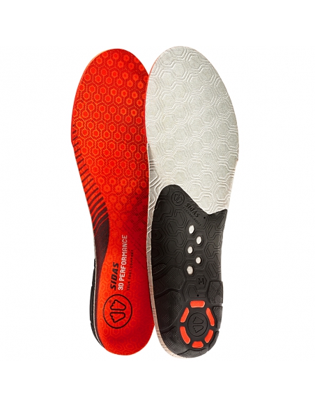 Wkładki do butów narciarskich Sidas Winter 3D Performance