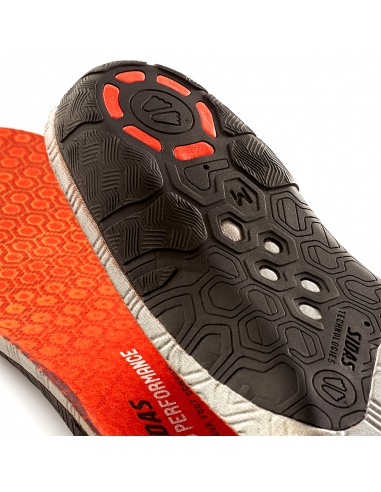 Wkładki do butów narciarskich Sidas Winter 3D Performance